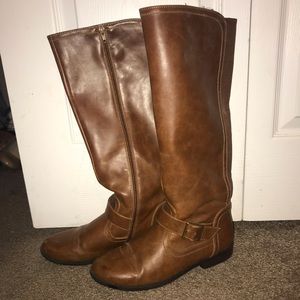 American Eagle riding boots